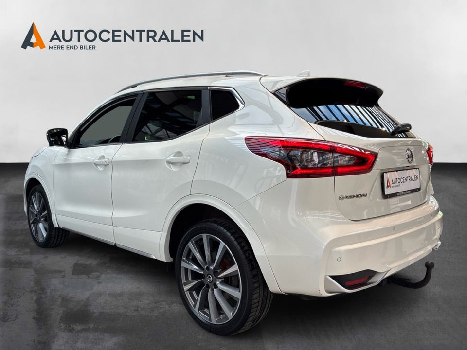 Nissan Qashqai 1,3 Dig-T 160 Tekna+ DCT 5d