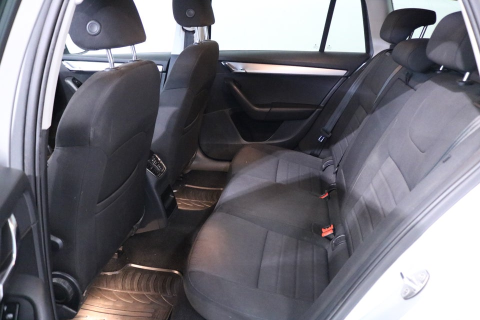 Skoda Octavia 1,0 TSi 115 Style Combi DSG 5d