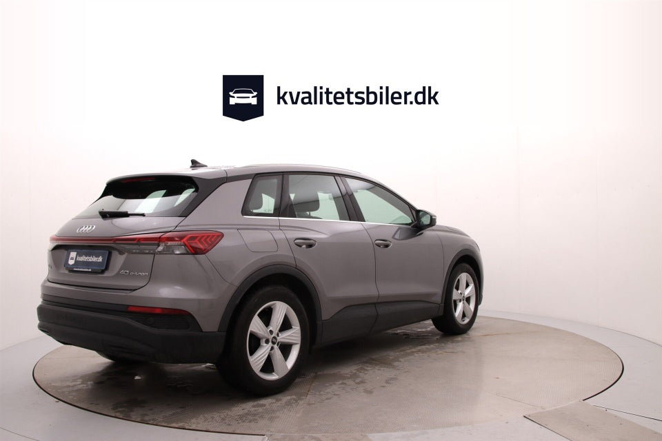Audi Q4 e-tron 40 5d