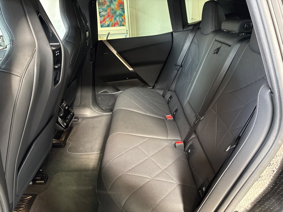 BMW iX xDrive40 Sport 5d