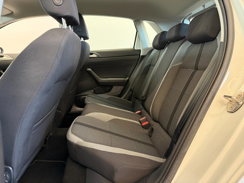 VW Polo 1,0 TSi 115 Highline DSG 5d