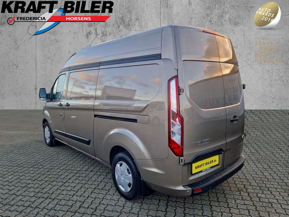 Ford Transit Custom 300L 2,0 TDCi 130 Trend