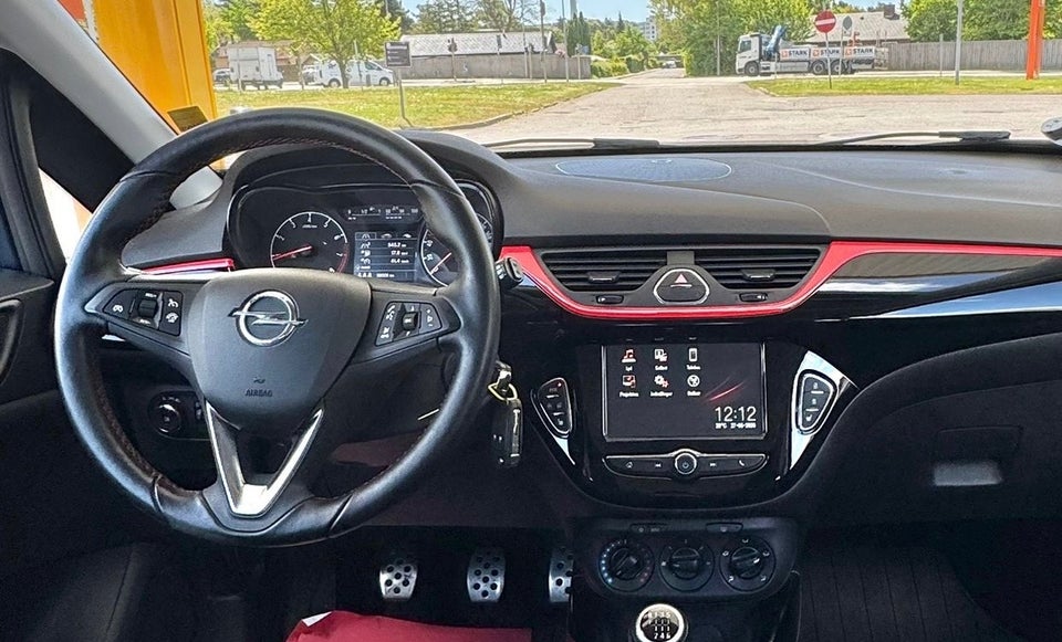 Opel Corsa 1,0 T 90 Enjoy 3d
