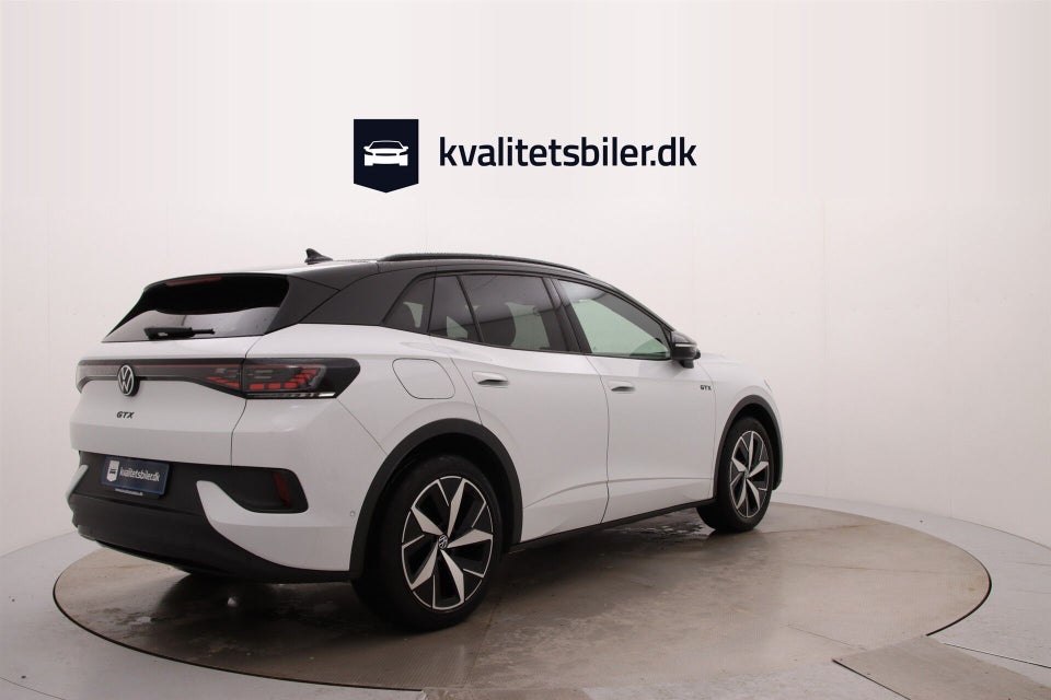 VW ID.4 77 GTX+ 4Motion 5d