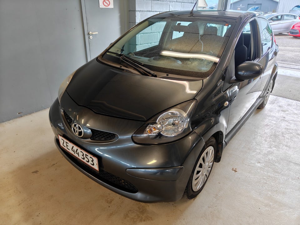 Toyota Aygo 1,0  5d