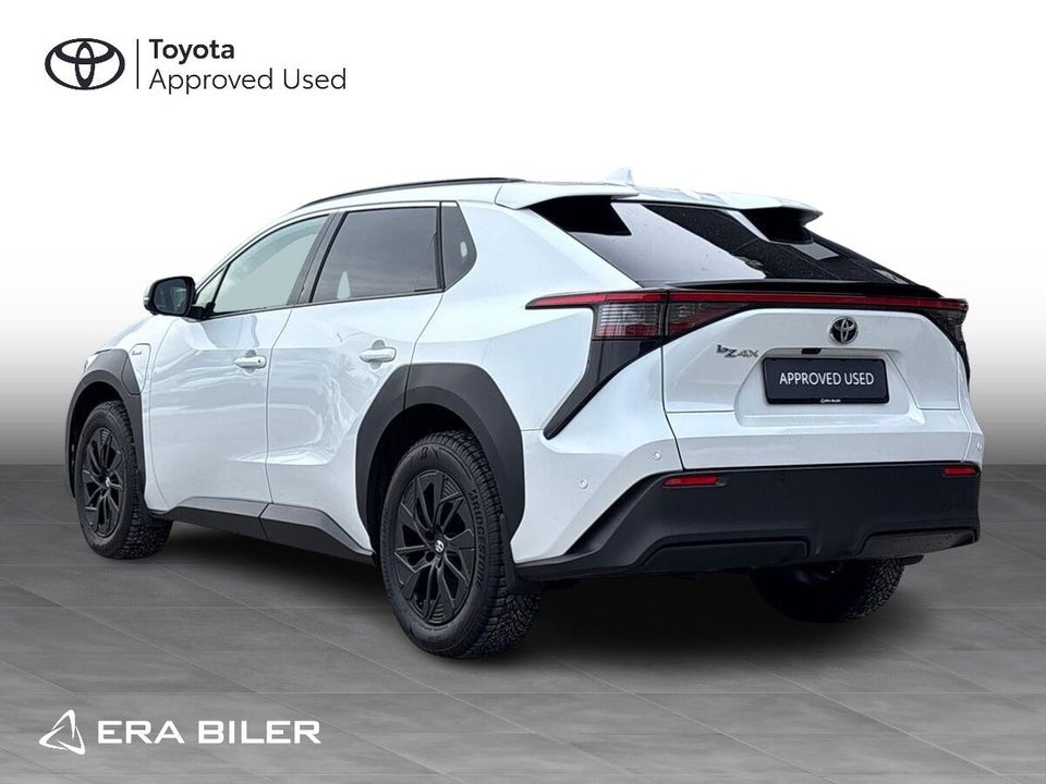 Toyota bZ4X Executive 5d