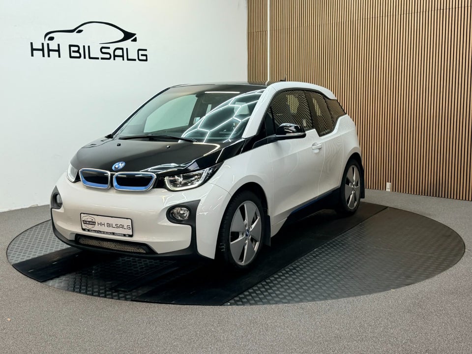 BMW i3 BEV 5d