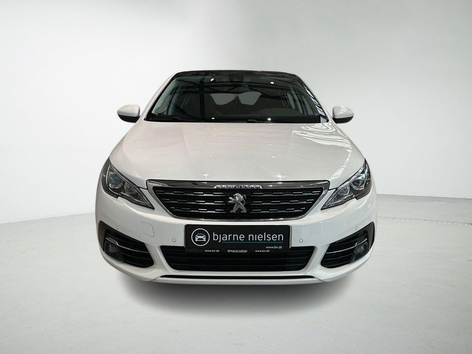 Peugeot 308 1,6 BlueHDi 120 Edition+ 5d