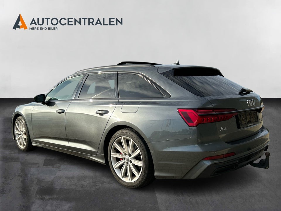 Audi A6 55 TFSi e Sport Avant quattro S-tr. 5d