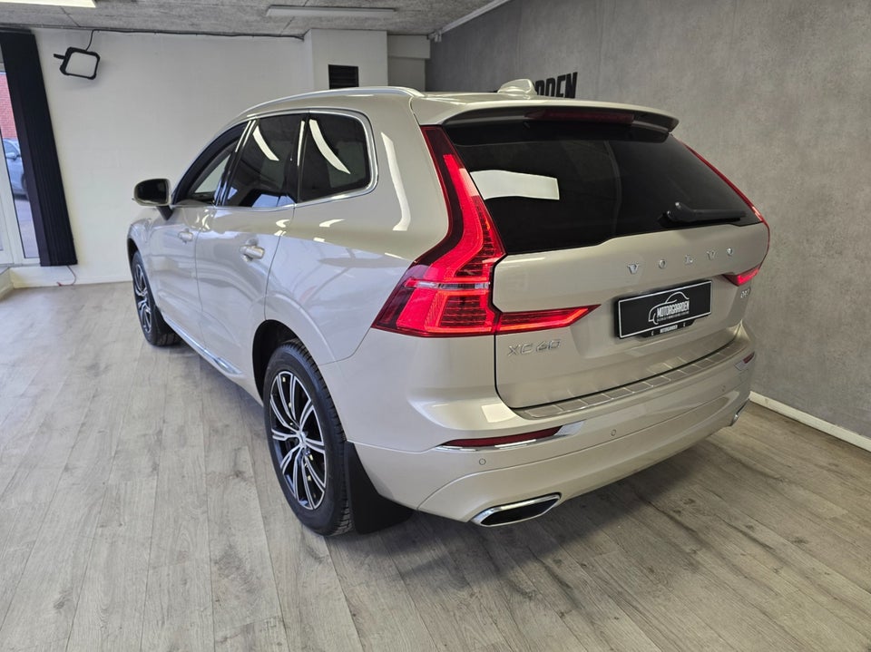 Volvo XC60 2,0 T8 390 Inscription aut. AWD 5d