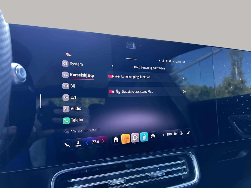 Mercedes CLA250+ EQ AMG Line 4d
