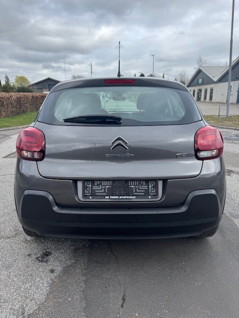 Citroën C3 1,2 PureTech 83 Shine 5d