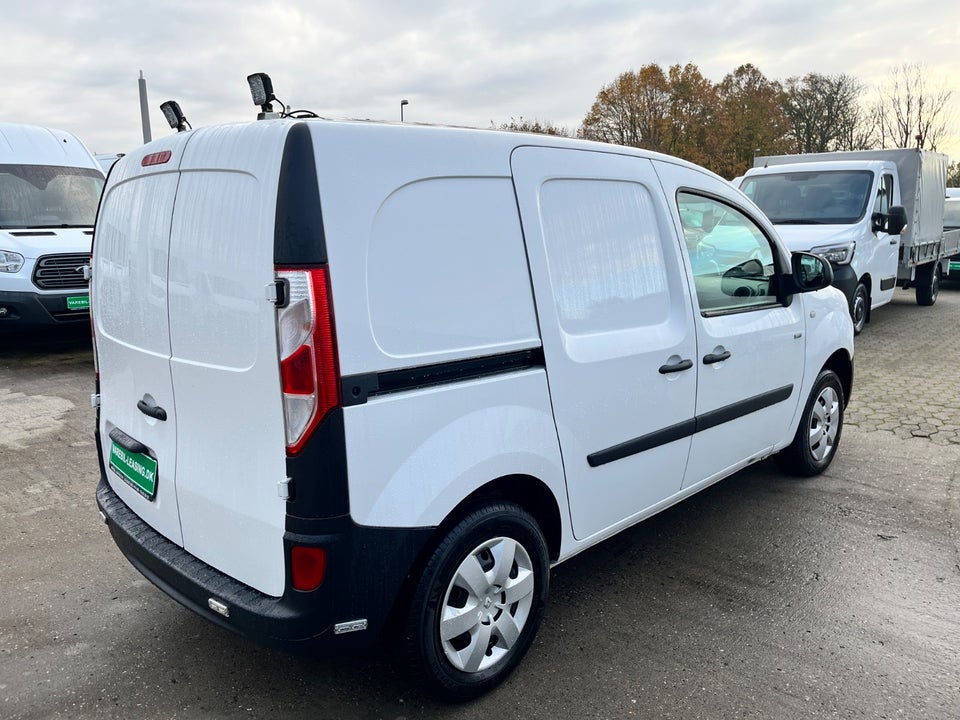 Renault Kangoo Z.E. Van