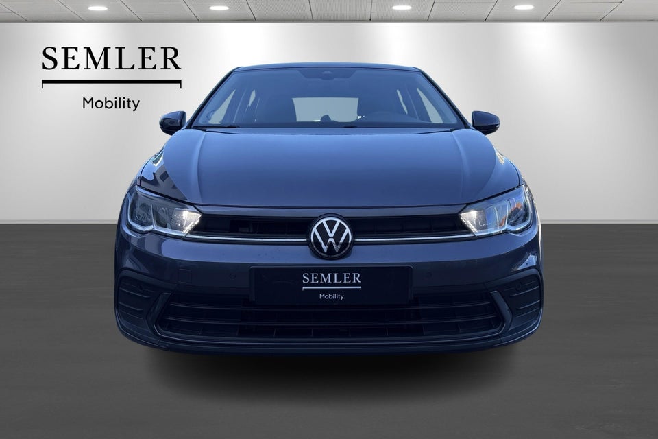 VW Polo 1,0 TSi 95 Life DSG 5d