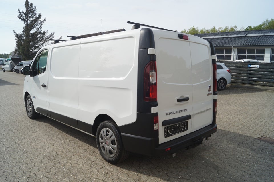 Fiat Talento 1,6 Ecojet 125 L2H1 Pro+ Van