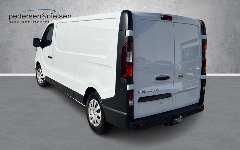 Nissan Primastar 2,0 dCi 150 L2H1 N-Connecta Van