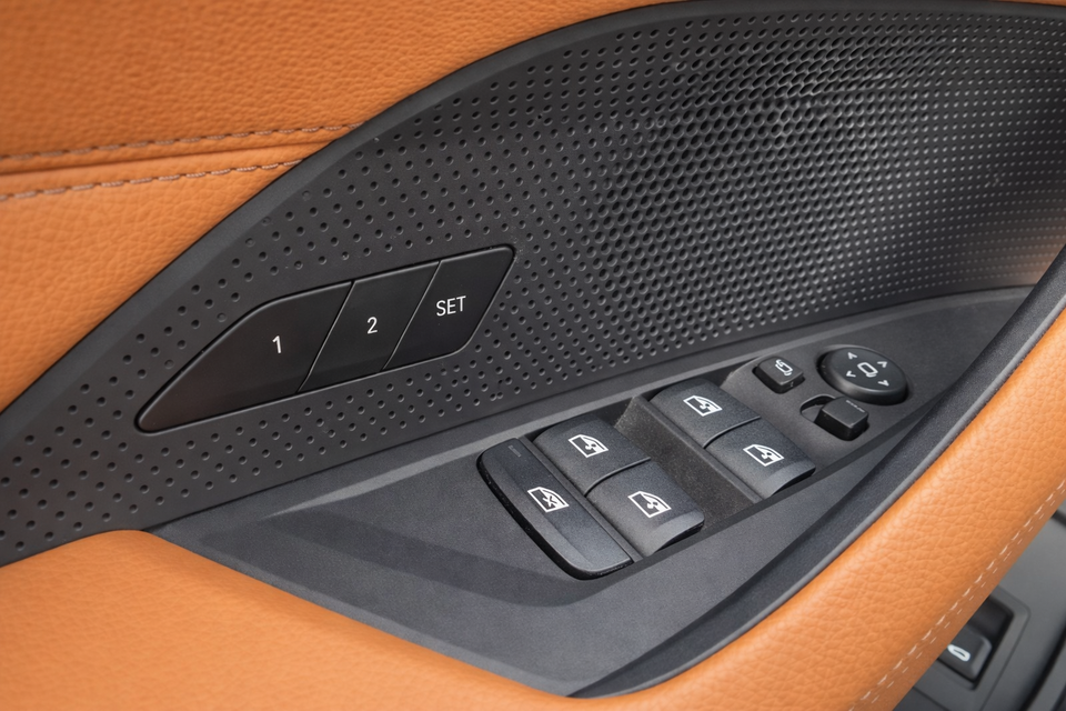 BMW i4 M50 Fully Charged xDrive 5d