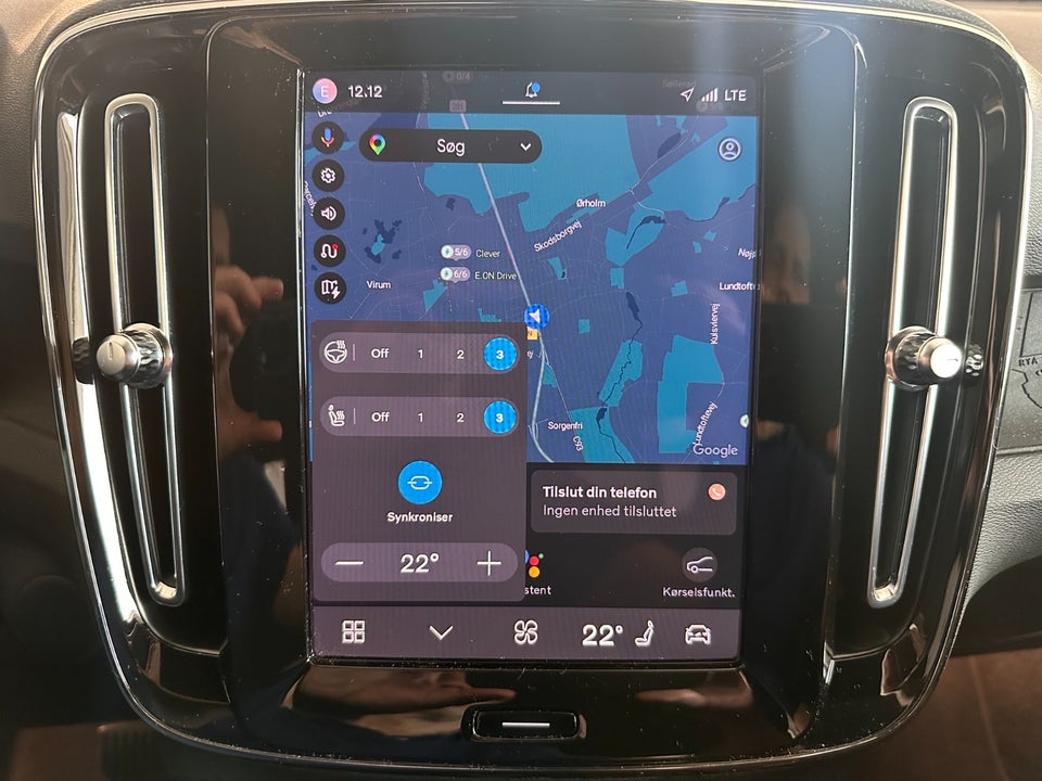 Volvo XC40 P6 ReCharge Plus 5d