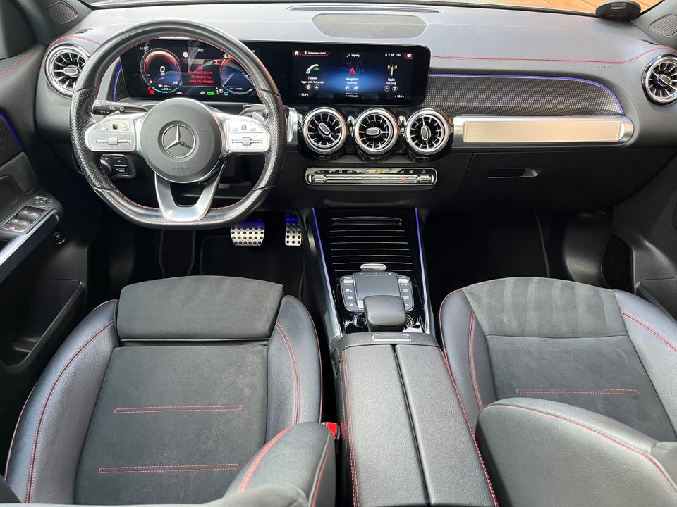 Mercedes EQB300 AMG Line 4Matic 5d