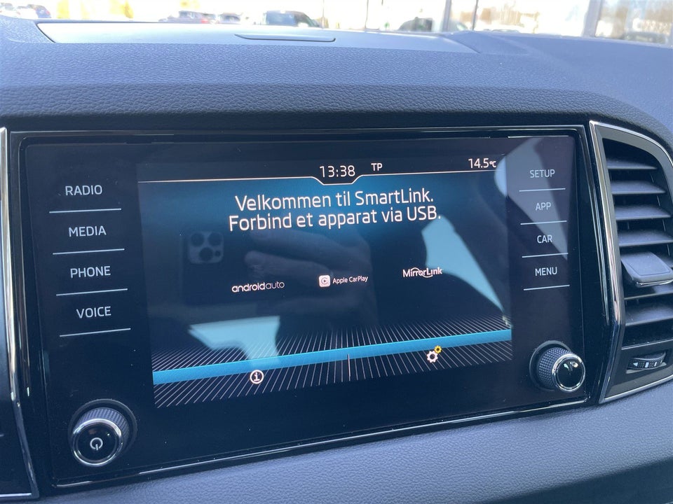 Skoda Karoq 1,5 TSi 150 Style DSG 5d