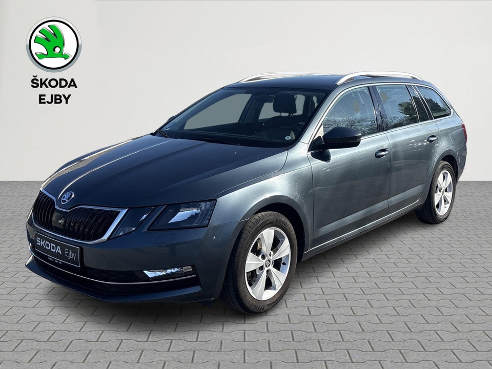 Skoda Octavia 1,0 TSi 115 Style Combi DSG 5d