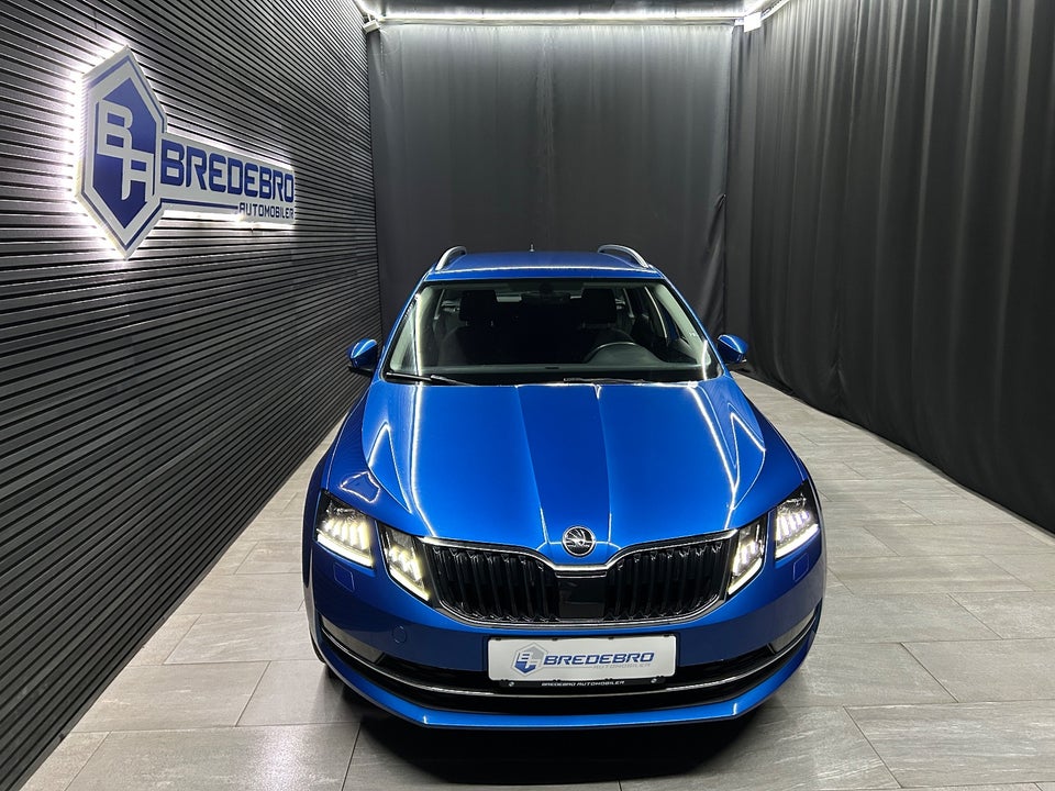 Skoda Octavia 2,0 TSi 190 Business Line Combi DSG 5d