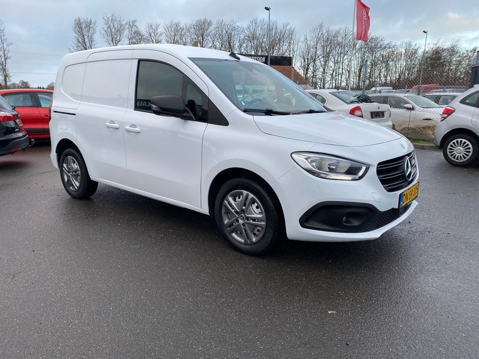 Mercedes Citan 110 1,5 CDi A2 PRO aut. Van