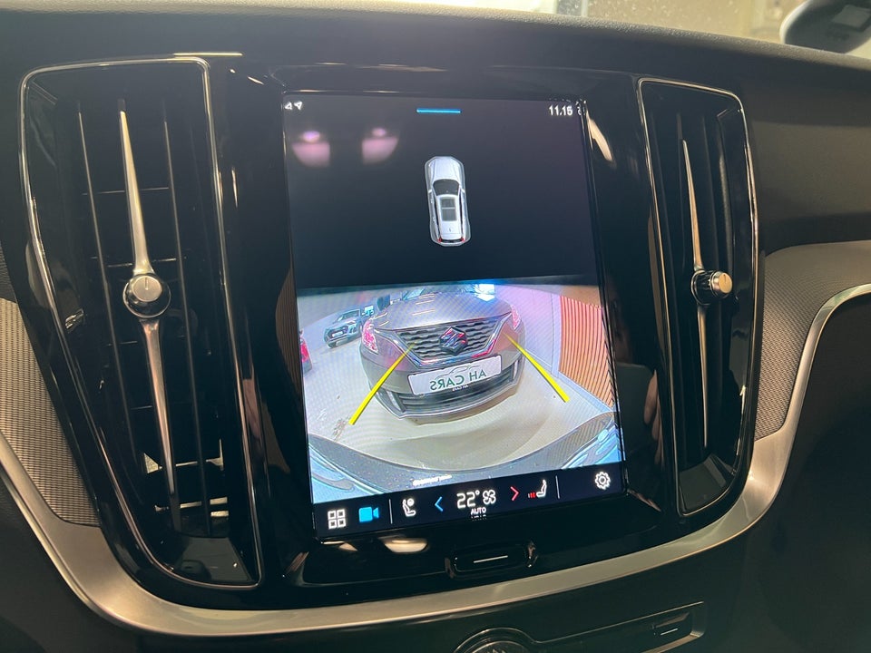 Volvo V60 2,0 T6 ReCharge Plus Dark aut. AWD 5d