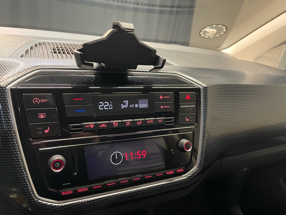 VW Up! 1,0 MPi 60 Move Up! BMT 5d