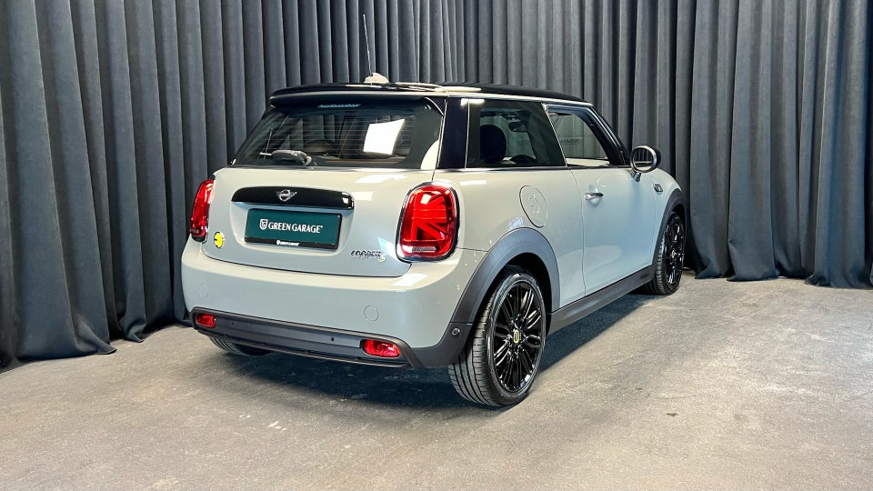 MINI Cooper SE 3d