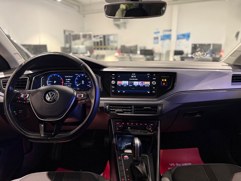 VW Polo 1,0 TSi 115 Highline DSG 5d