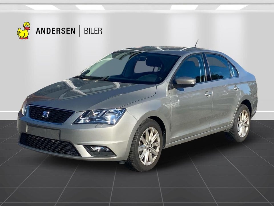 Seat Toledo 1,0 TSi 110 Style 5d