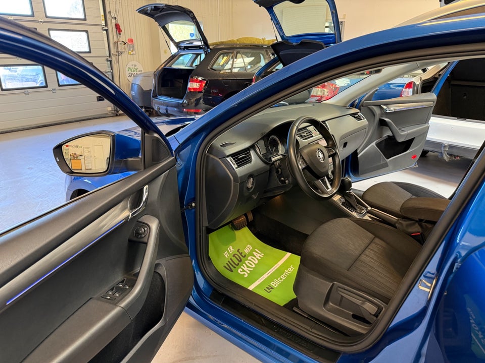 Skoda Octavia 1,4 TSi 150 Style Combi DSG 5d