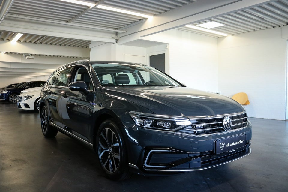 VW Passat 1,4 GTE+ Variant DSG 5d