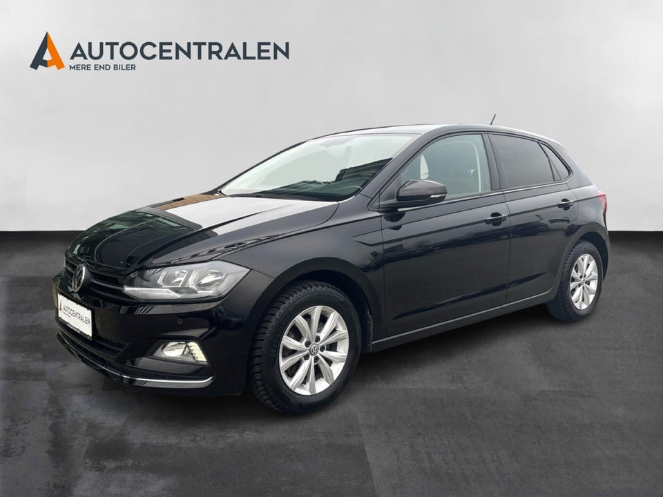 VW Polo 1,0 TSi 115 Highline DSG 5d