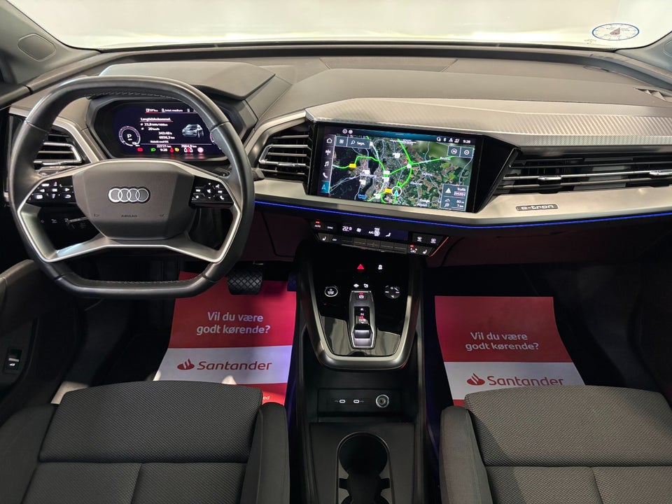 Audi Q4 e-tron 45 S-line 5d