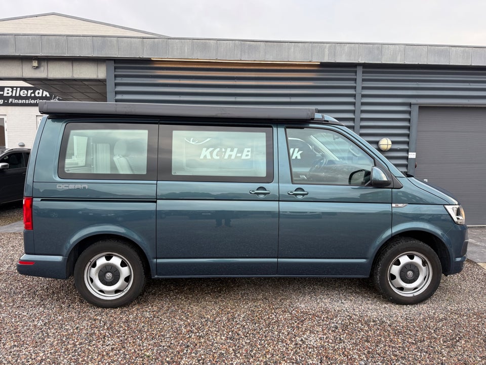VW California 2,0 TSi 204 Ocean DSG 4d