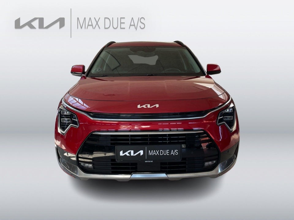 Kia Niro 1,6 PHEV Upgrade DCT 5d