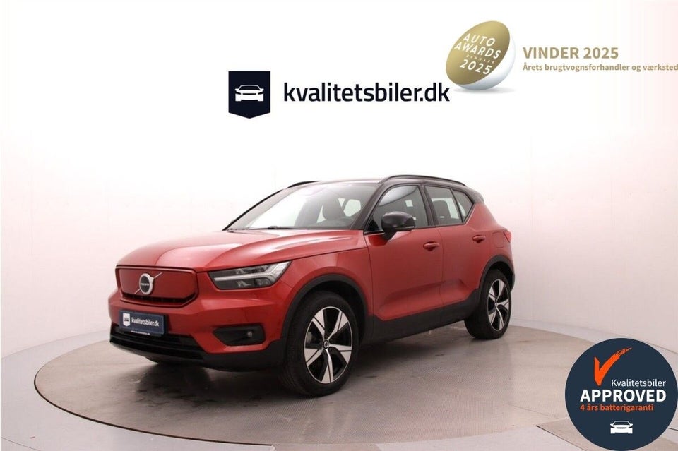 Volvo XC40 P8 ReCharge Twin R-Design 5d