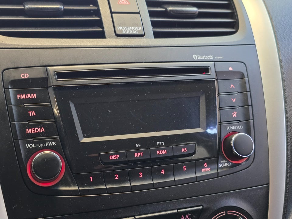 Suzuki Celerio 1,0 Comfort AGS 5d