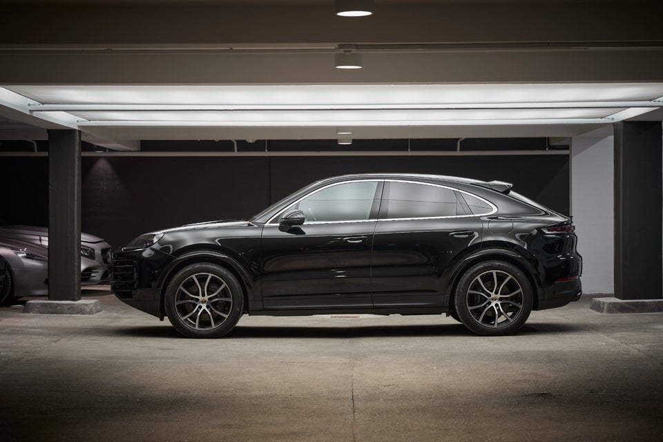 Porsche Cayenne 3,0 E-Hybrid Coupé Tiptr. 5d