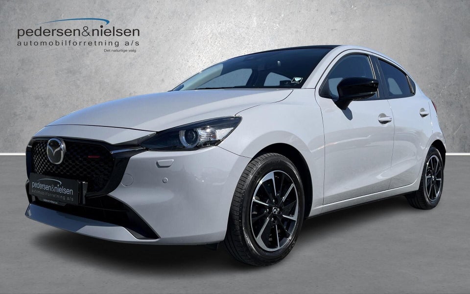 Mazda 2 1,5 SkyActive-G Homura Aka aut. 5d