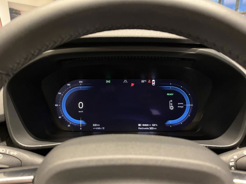 Volvo XC40 ReCharge Extended Range Ultimate 5d