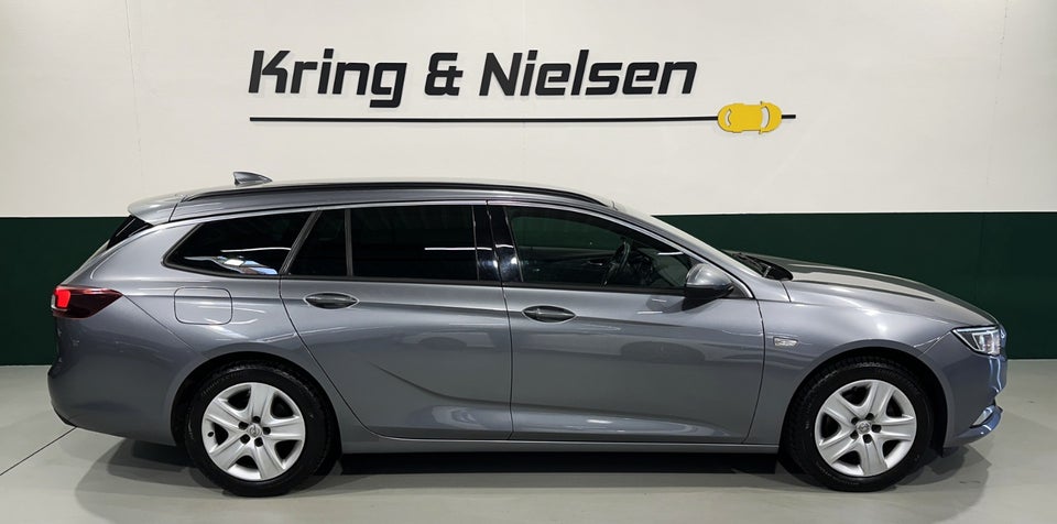 Opel Insignia 1,5 T 140 Enjoy Sports Tourer 5d