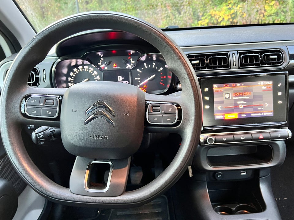 Citroën C3 1,2 PureTech 82 Cool 5d