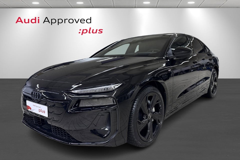 Audi A6 e-tron S-line plus performance Sportback 5d