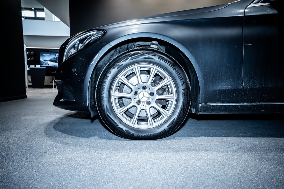 Mercedes C220 d 2,2 Avantgarde stc. aut. 5d