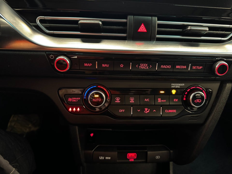 Kia Niro 64 EV Prestige 5d