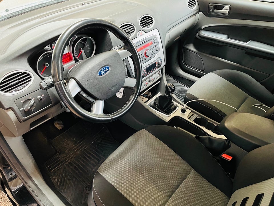 Ford Focus 1,6 TDCi 90 Trend Collec. stc. ECO 5d