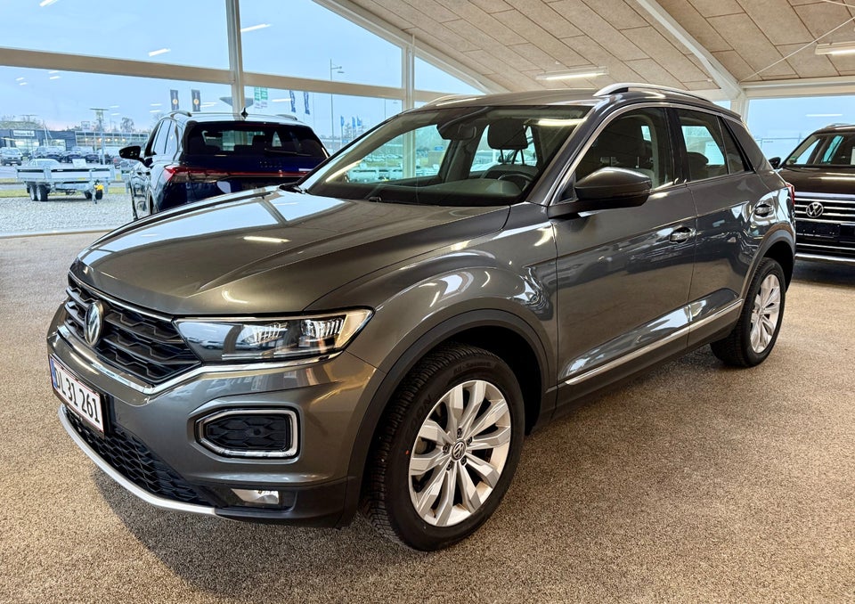 VW T-Roc 2,0 TDi 150 Sport DSG 5d
